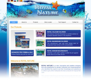 Royal Nature